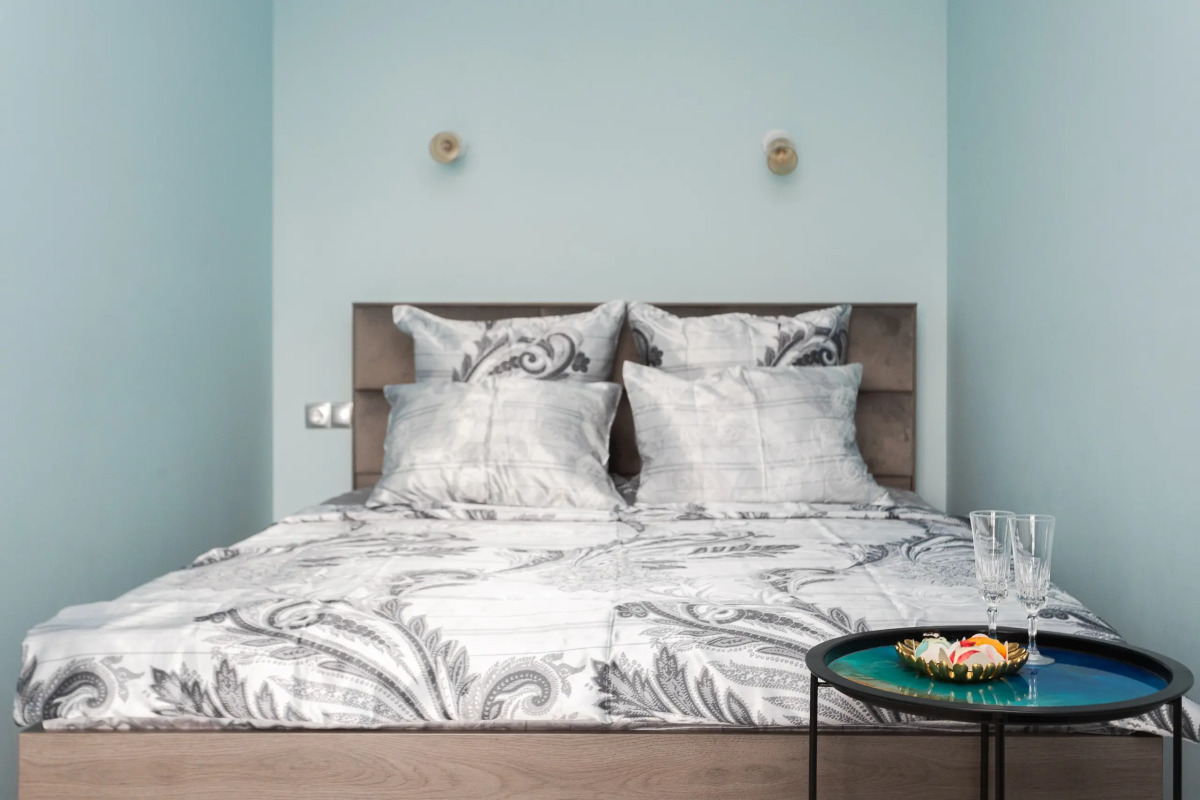 Квартира на  7 этаже в центре Калининграда