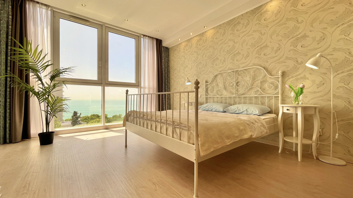 Апартаменты Альфа Заря