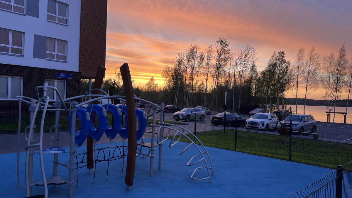 Квартира Отличная евродвушка на берегу Онего