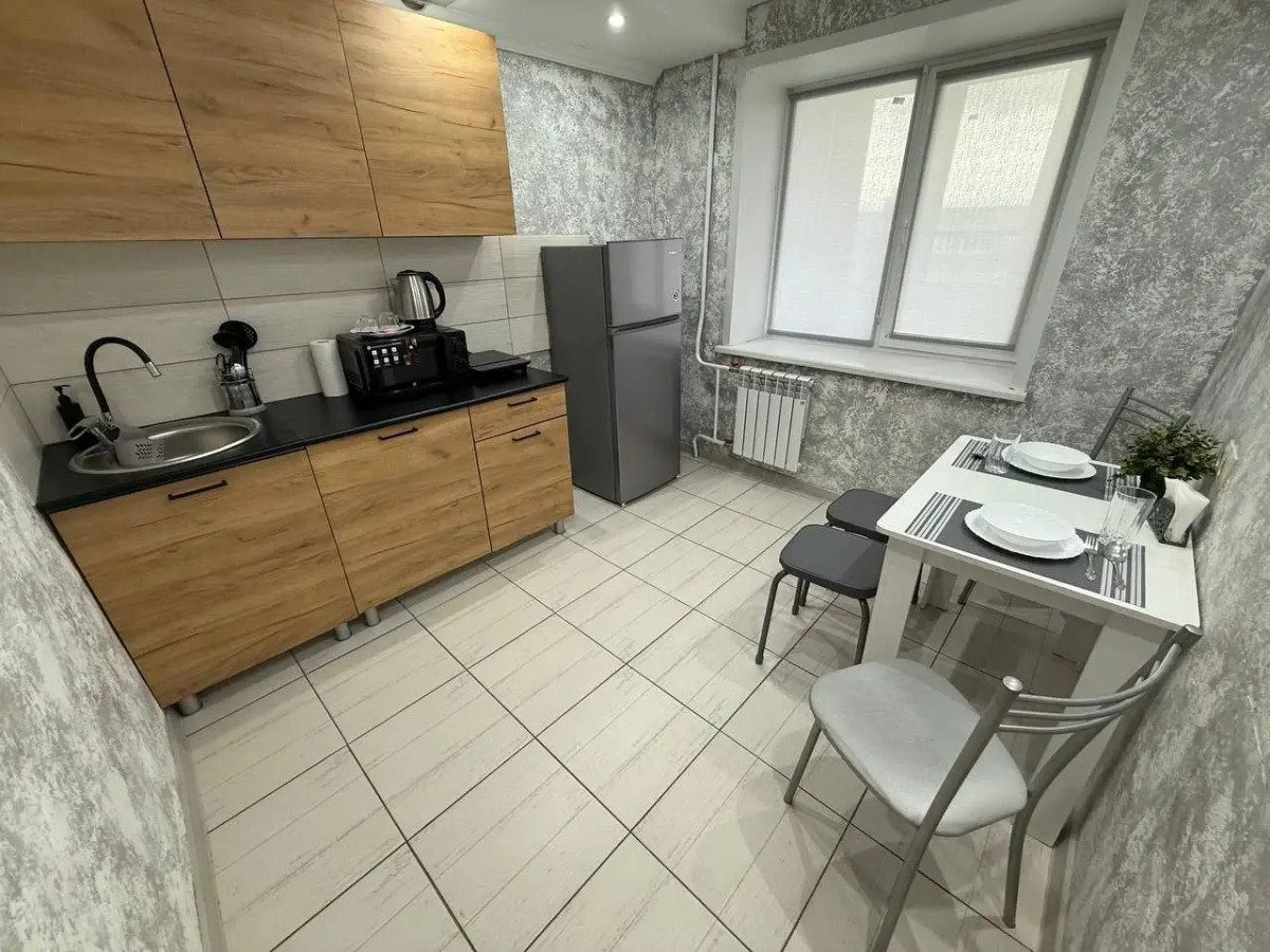 Квартира на Космонавтов 9А