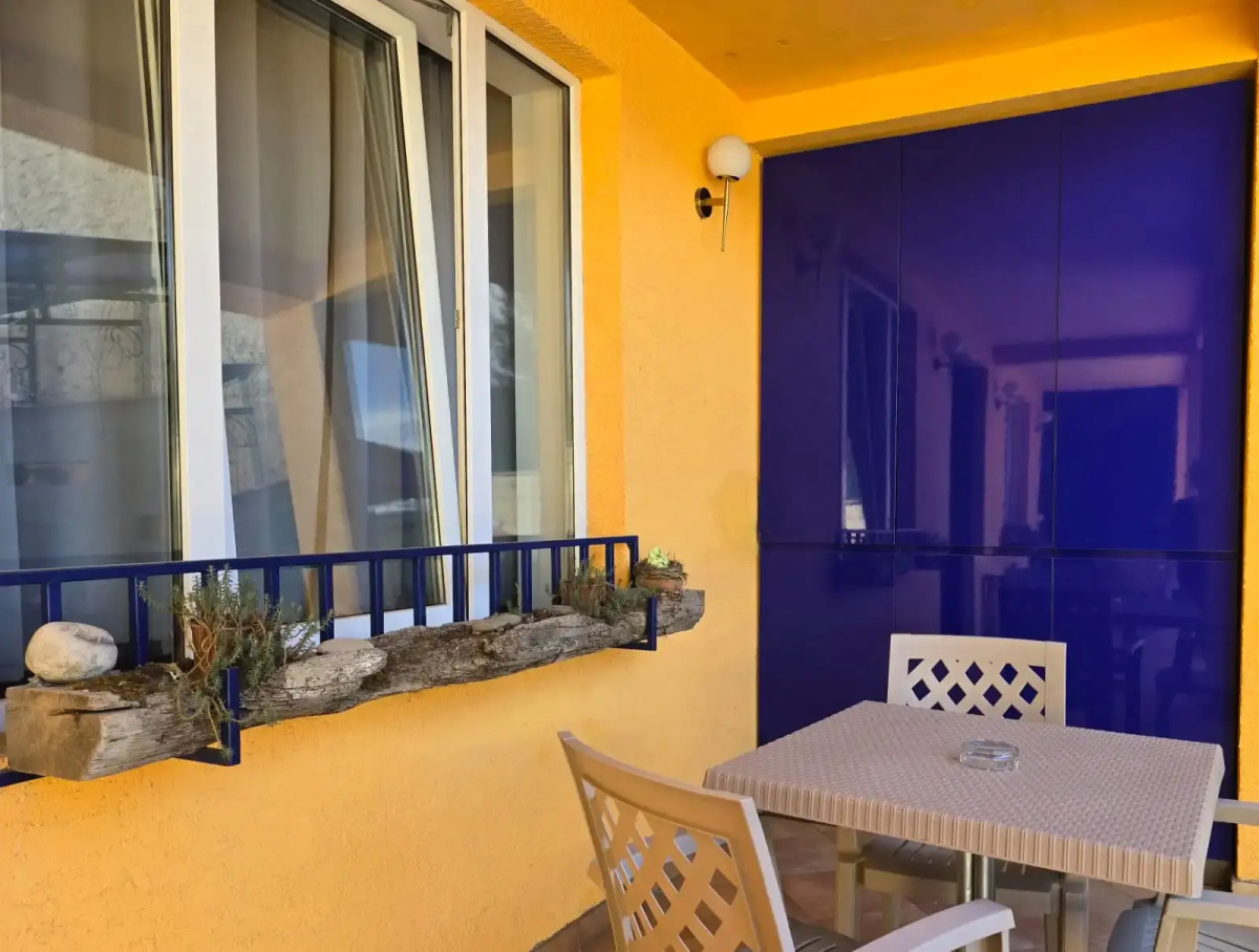 Отель Nutsa in old Tbilisi