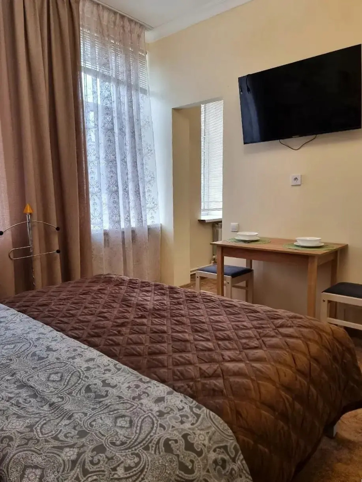 Квартира у Кремля и Золотой Набережной