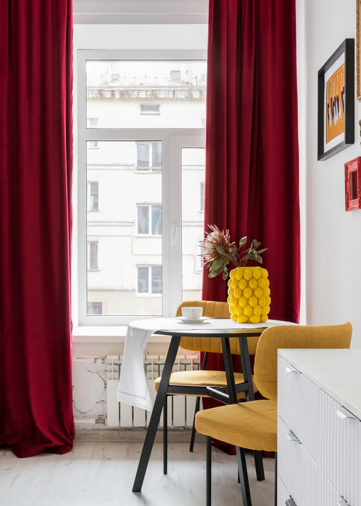 Квартира Teplo Apartments Lemon