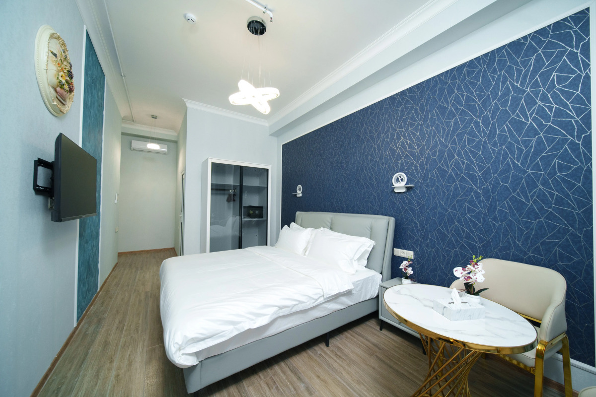 Отель Emmanuel Hotel Yerevan