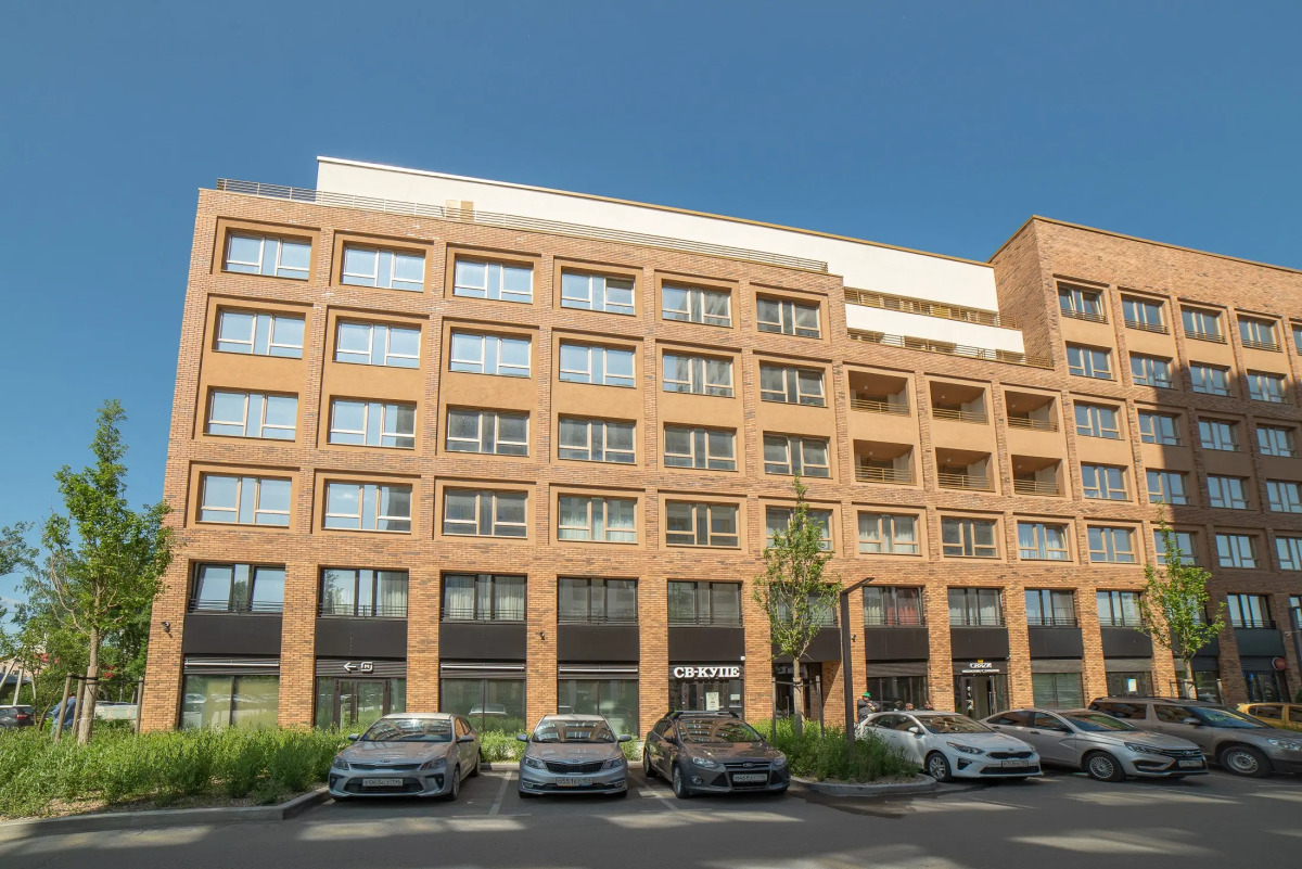 Квартира BeGuest на Шаумяна 30