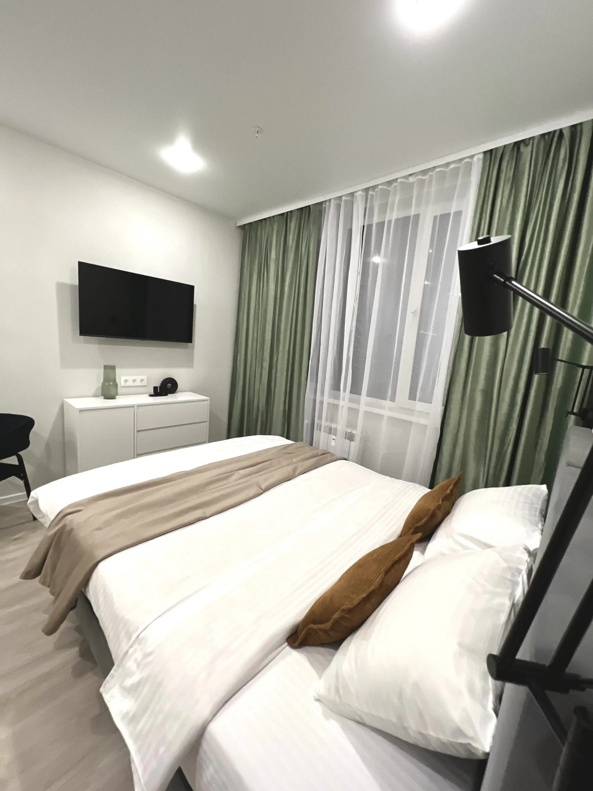 Апартаменты Iq Aparts