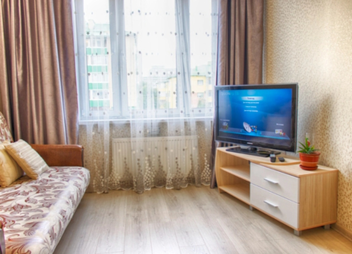 Апартаменты Инкери на Интернационалистов