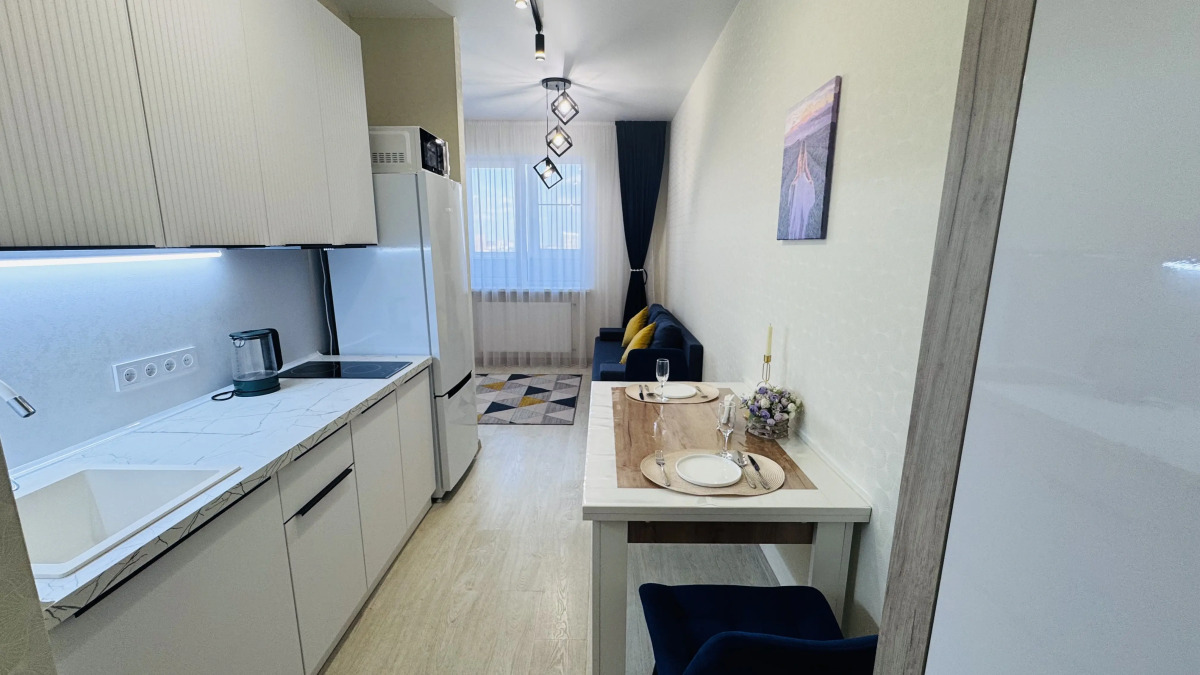 Апартаменты ЖК Клубный Дом