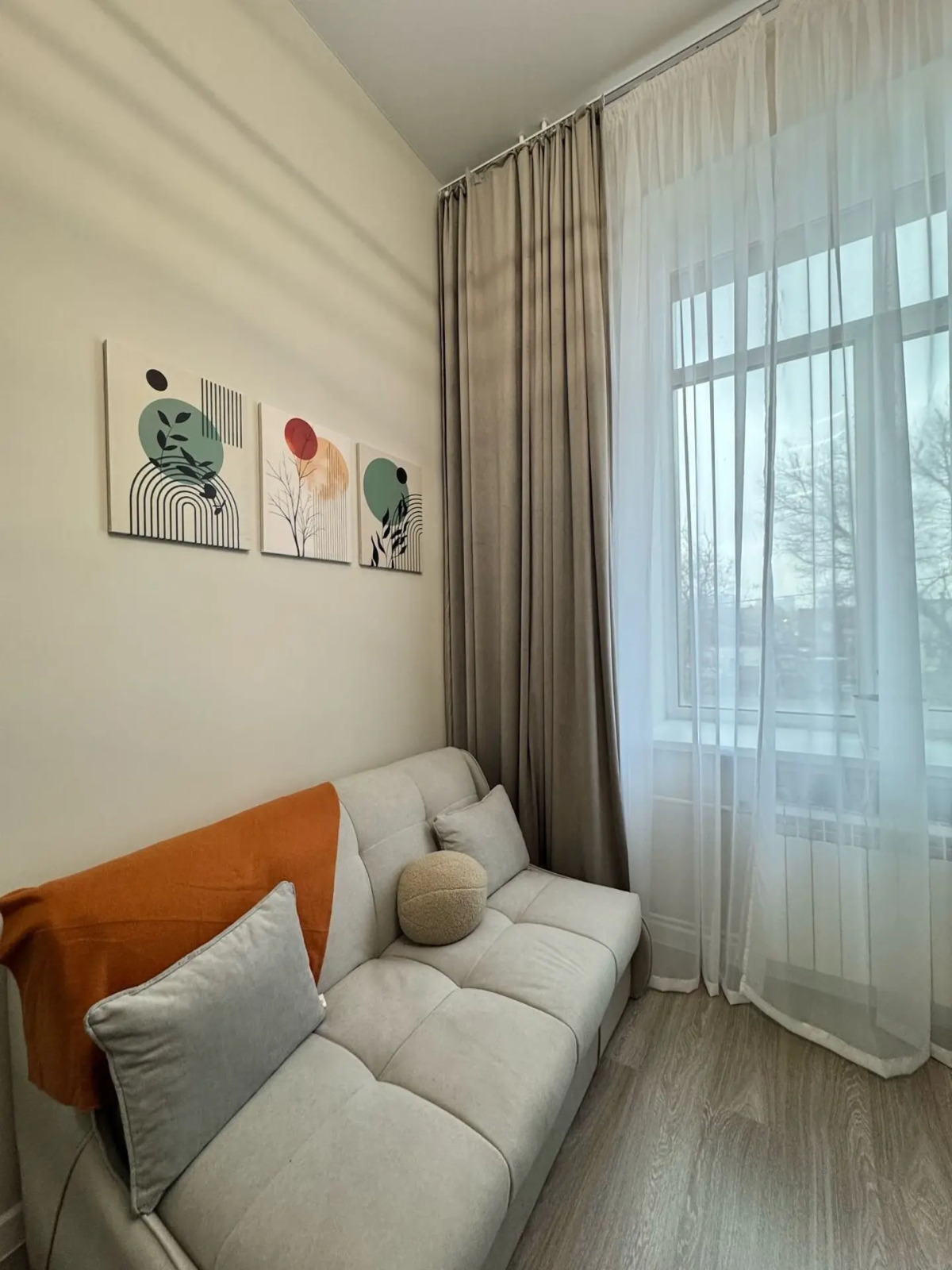 Квартира на Улице Грайвороновская 4 с1