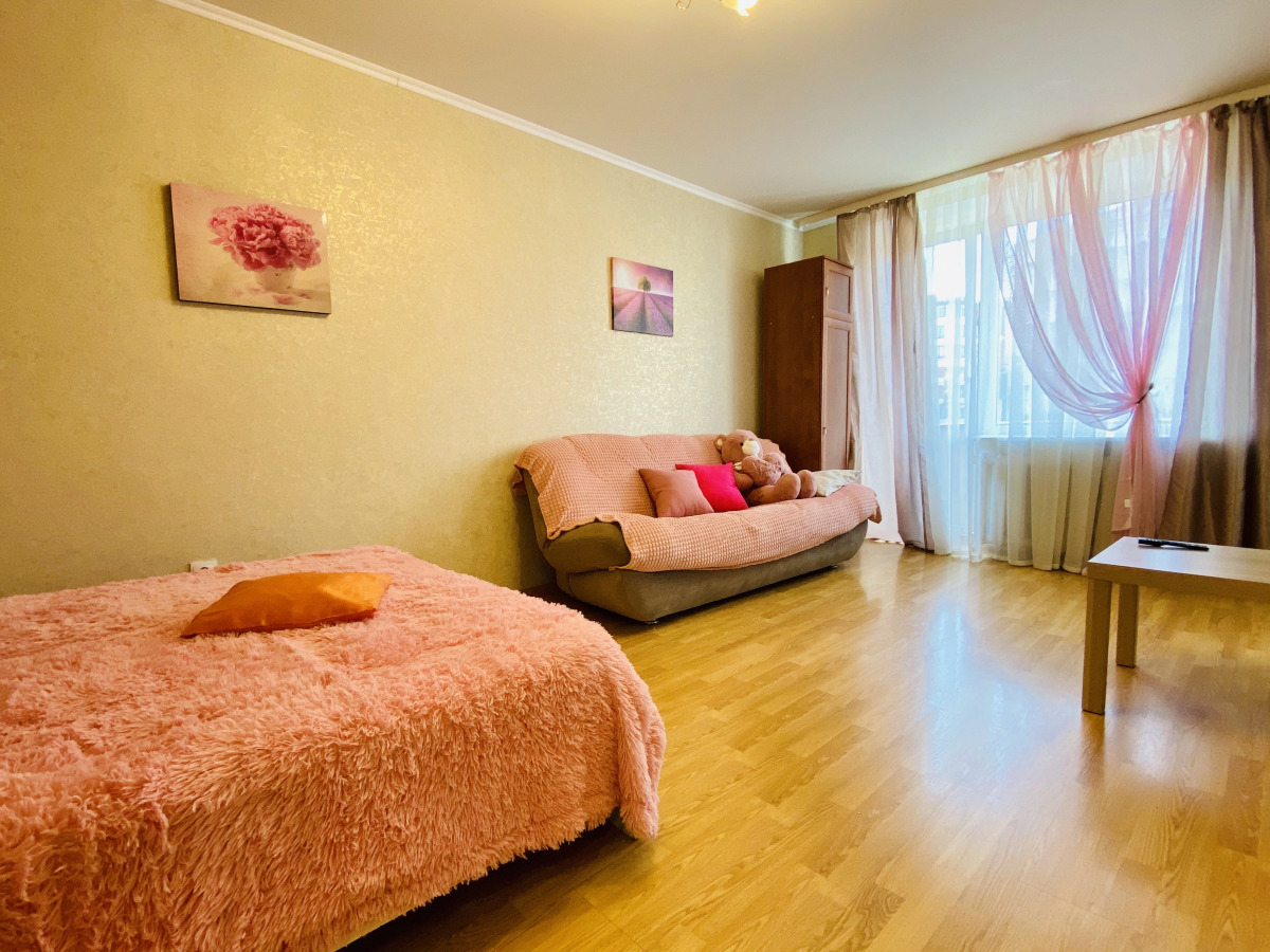 Апартаменты Проспект 17