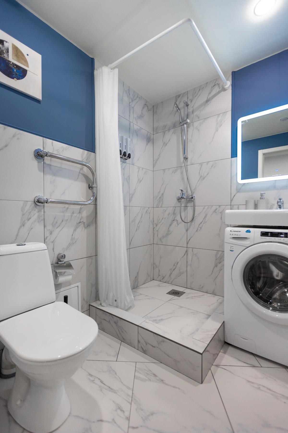 Апартаменты Студия Riva Apart Ирис