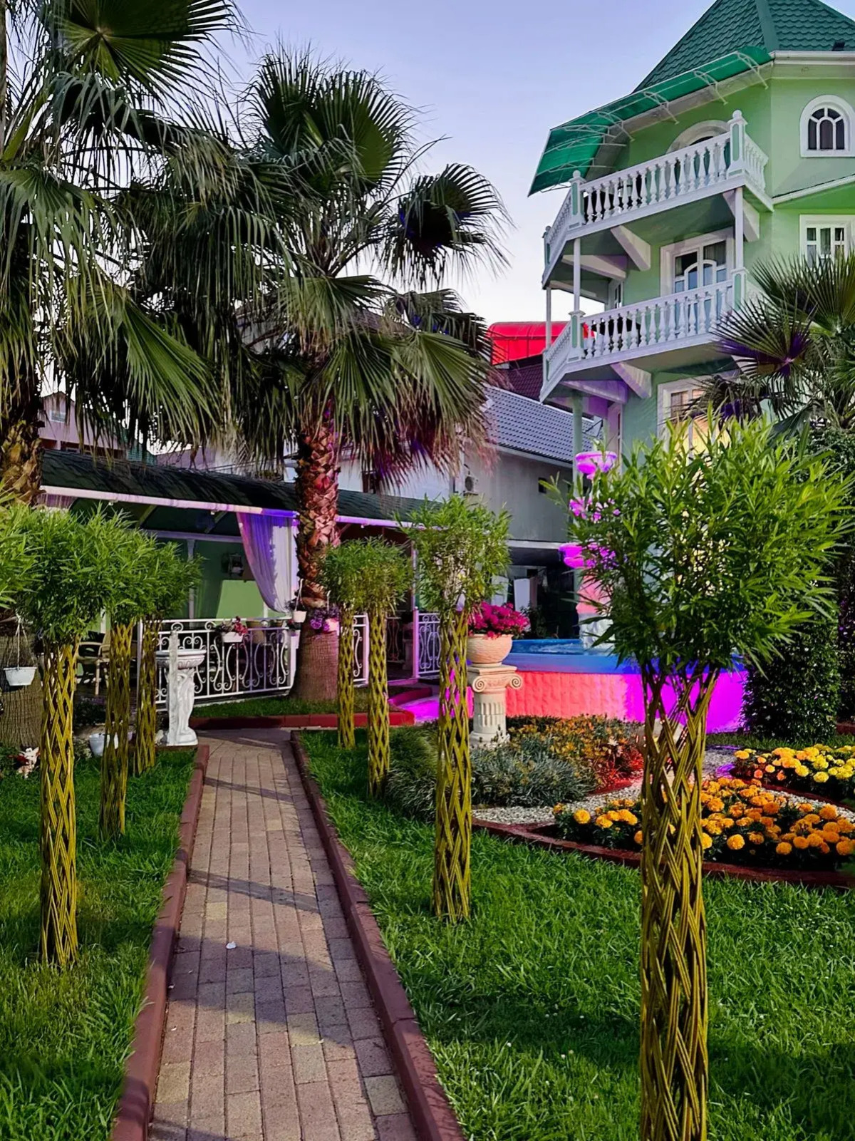 Гостевой дом Парадайз Моресон