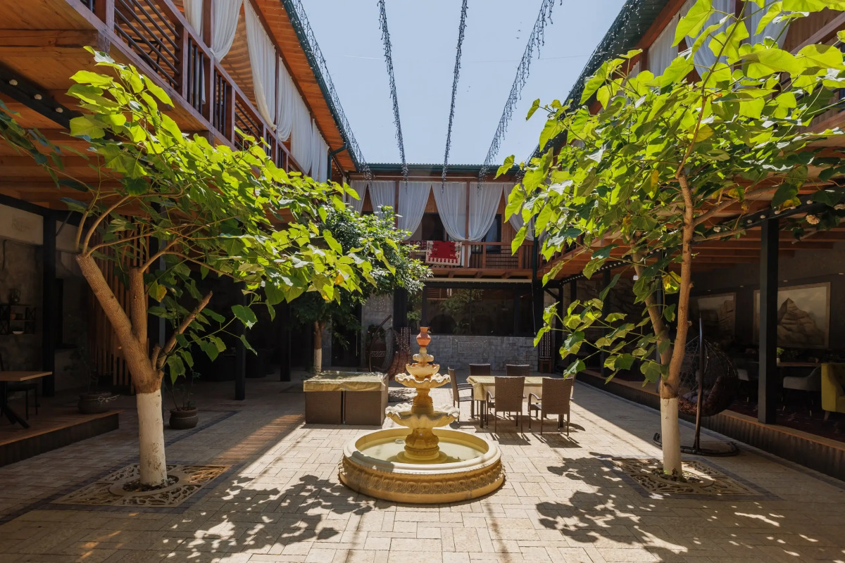 Гостевой дом на Пушкина