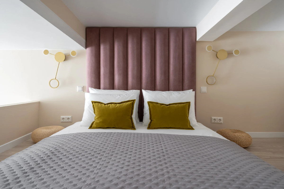 Апартаменты LetYourFlat Botanica | Студия