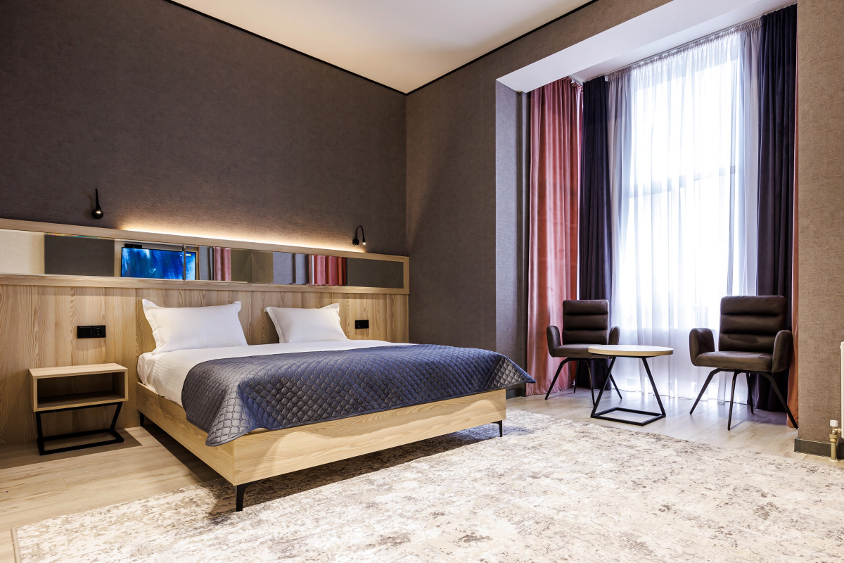 Отель Ака Парк Отель