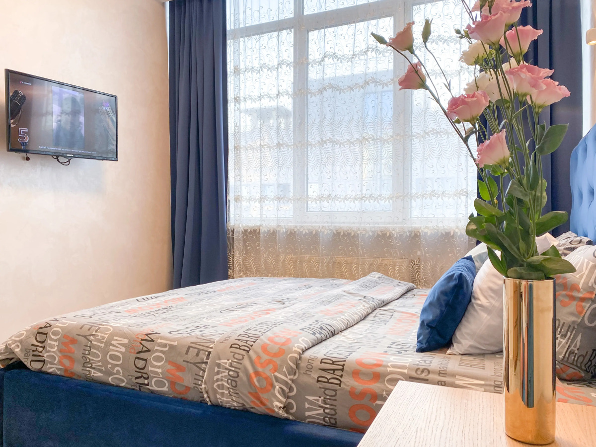 Апартаменты Студии в центре