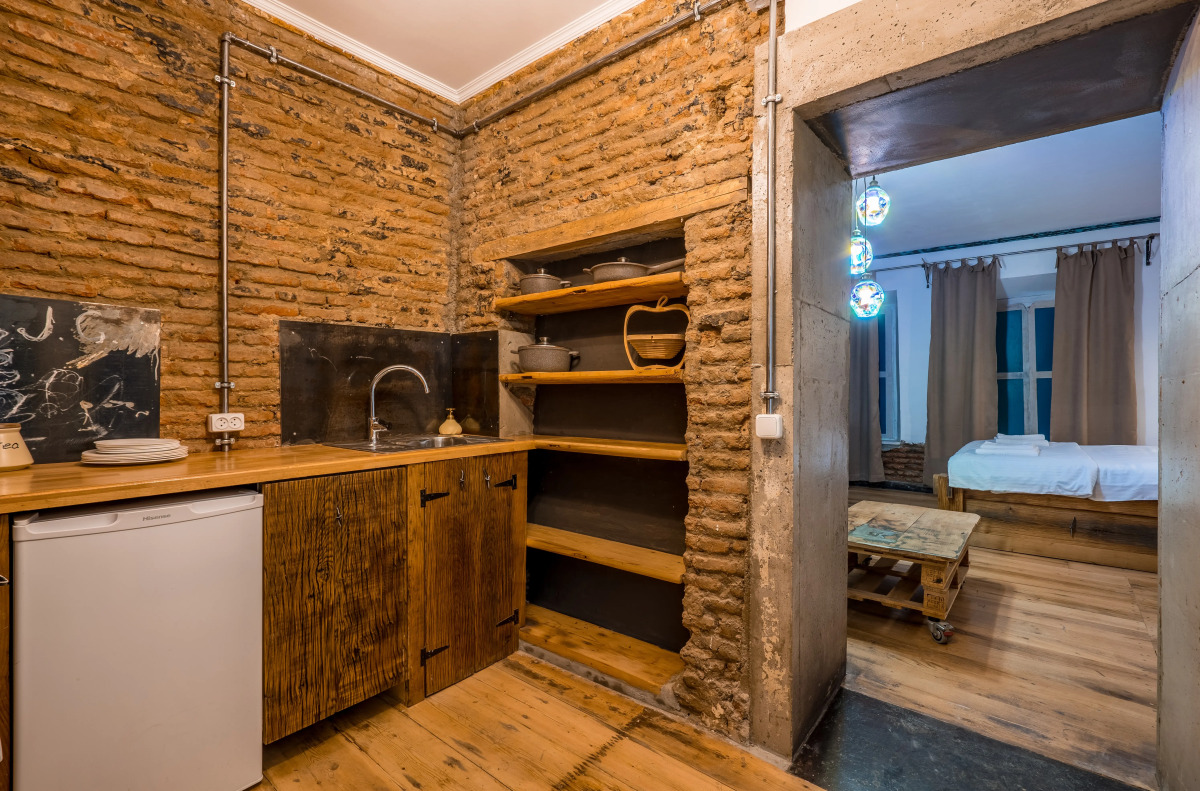 Апартаменты HB Zurab Zhvania