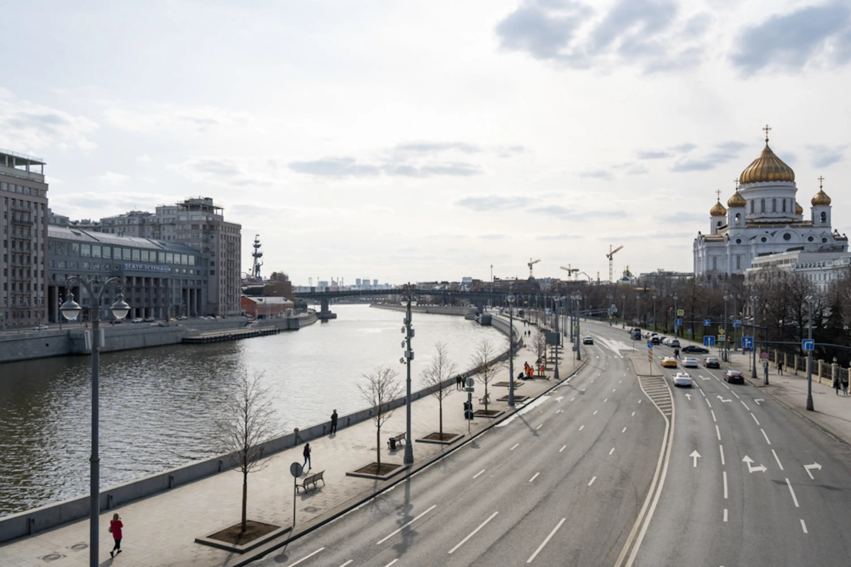 Апартаменты UraganAPART Миникупер