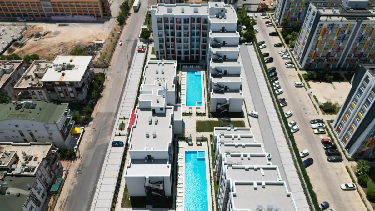 Отель C Suites Antalia Airport