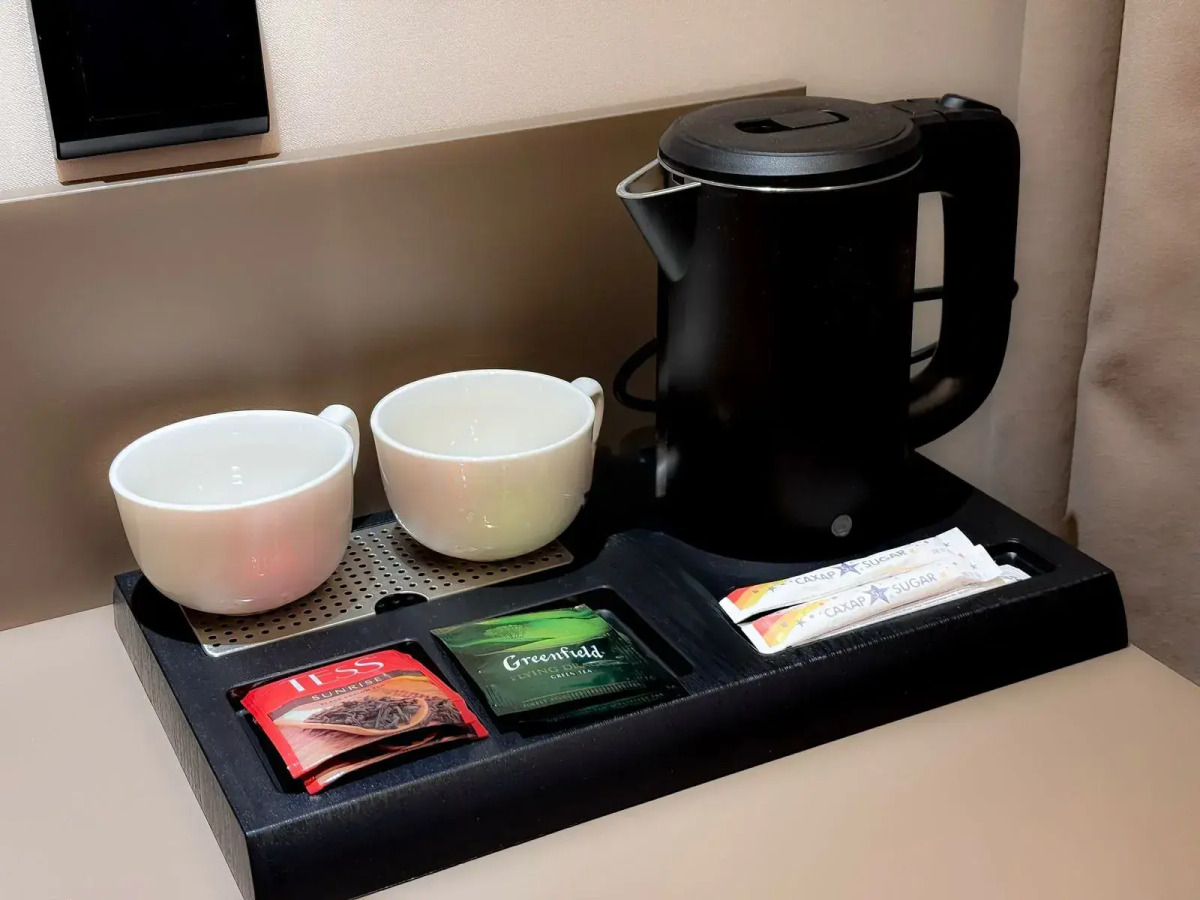 Отель Тройка