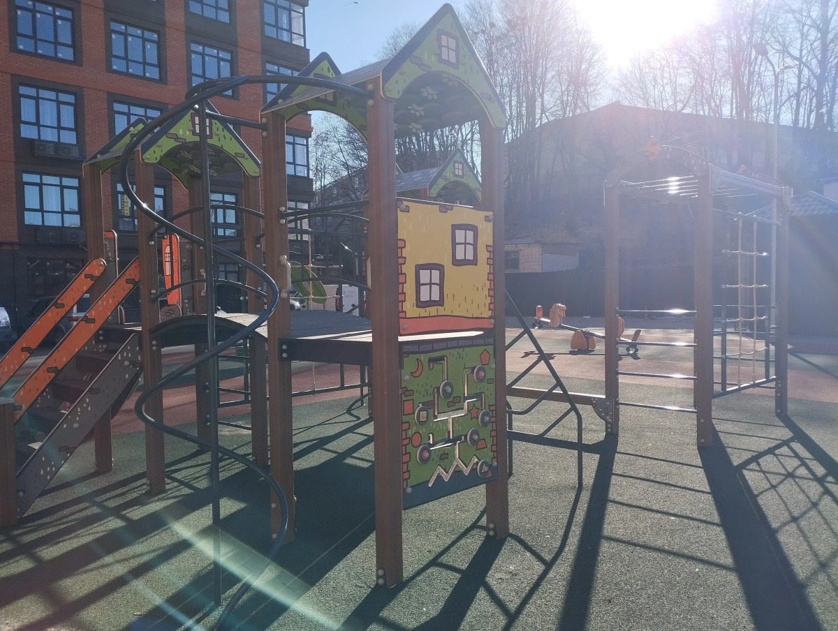 Квартира Для семейного отдыха