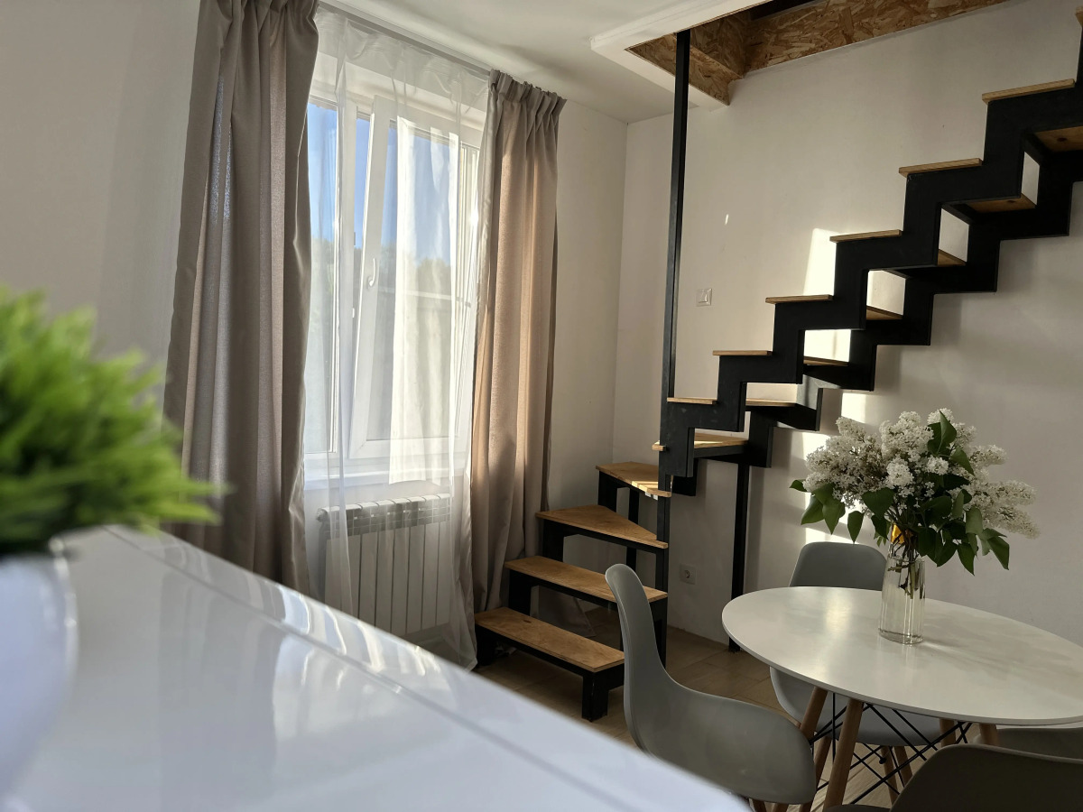 Апартаменты Столица 2311