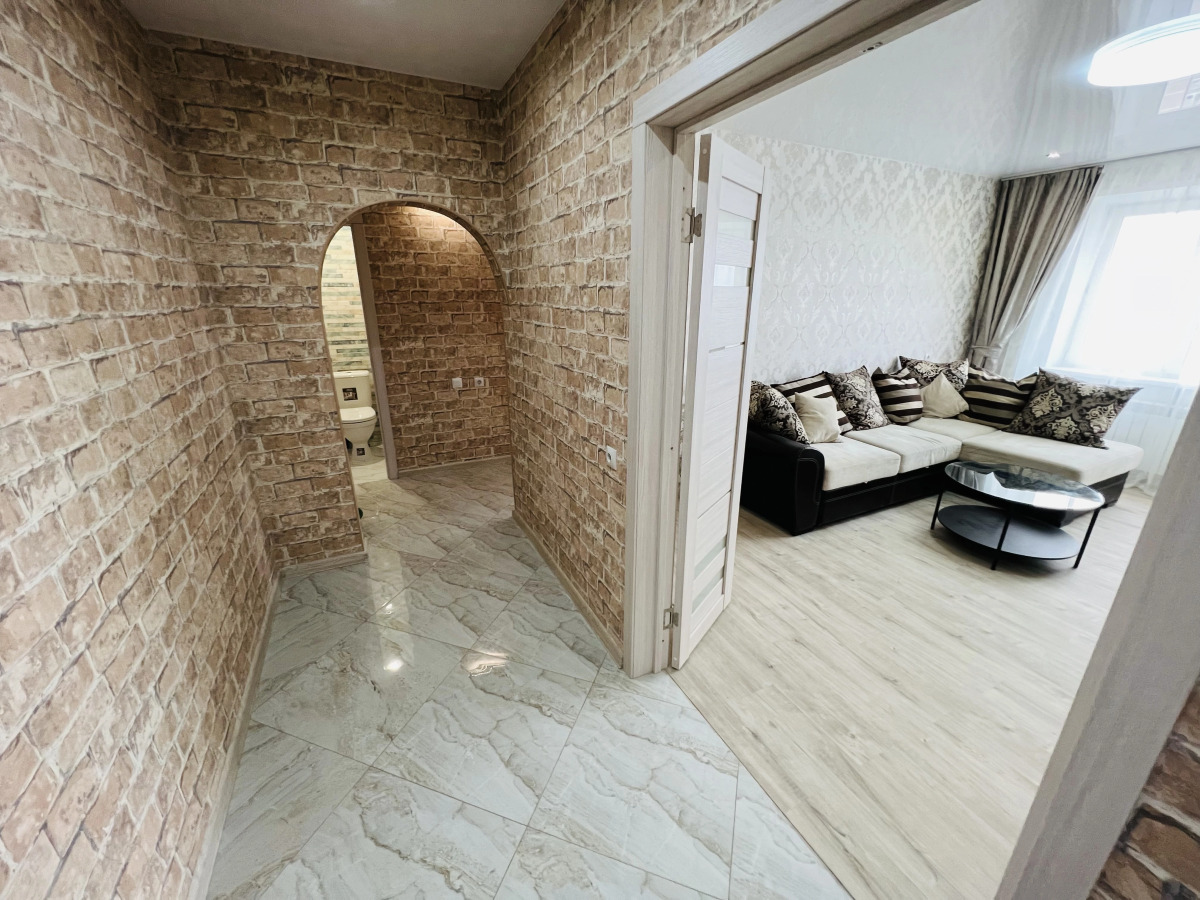 Квартира Двухкомнатные апартаменты у ТЦ РИО Иваново