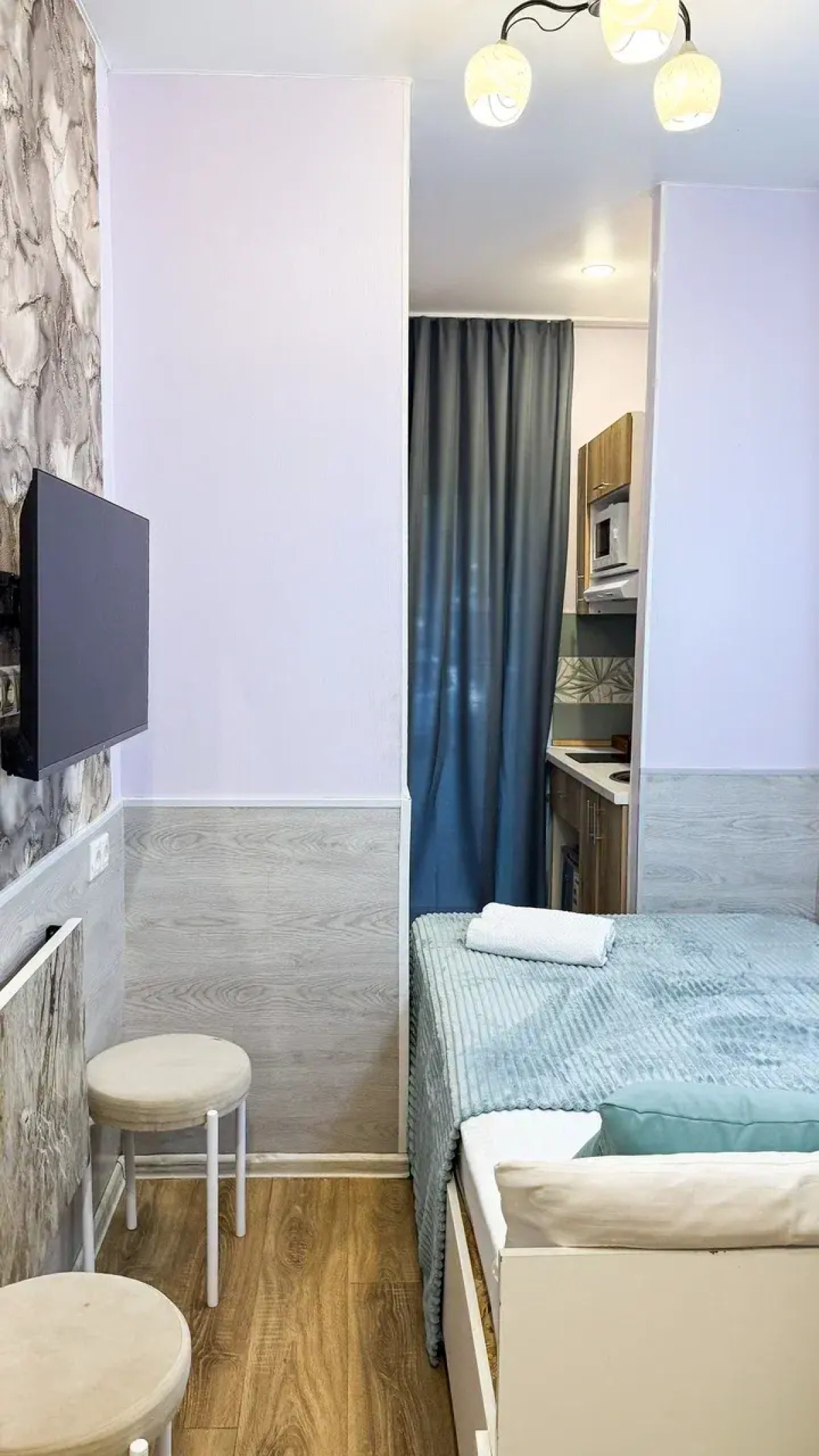 Апартаменты у Метро Варшавская Ск9