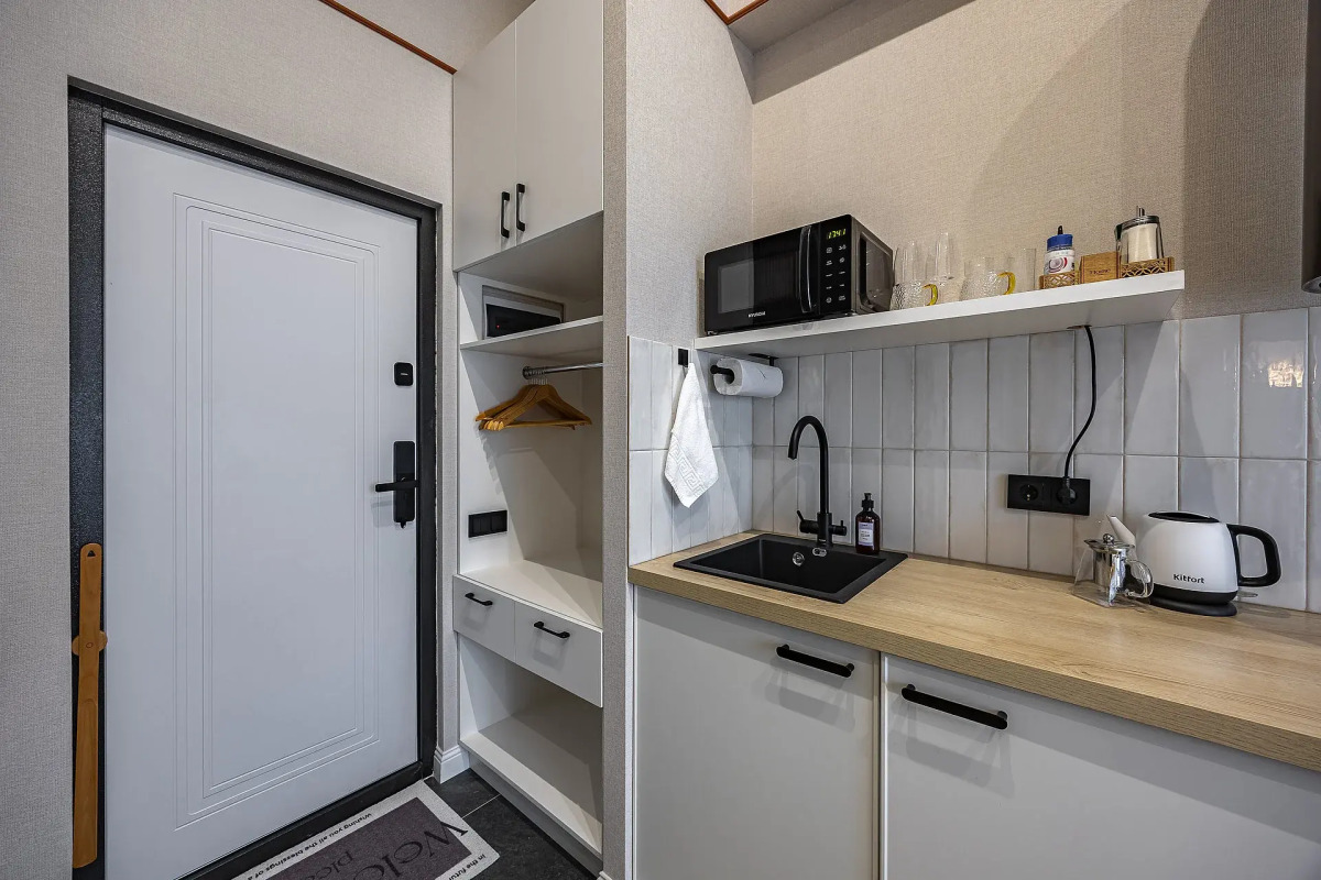 Апартаменты на Улице Рождественская