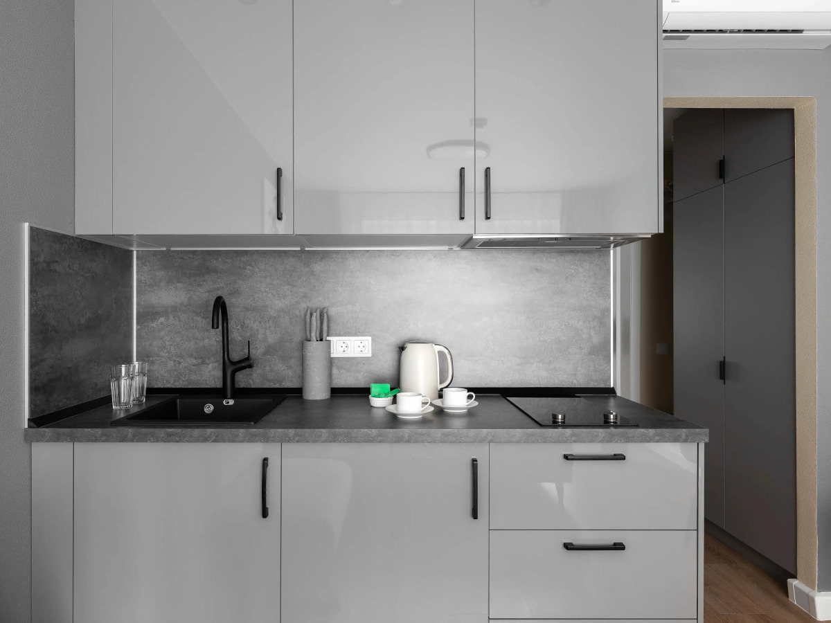 Апартаменты Knokey Очаковская