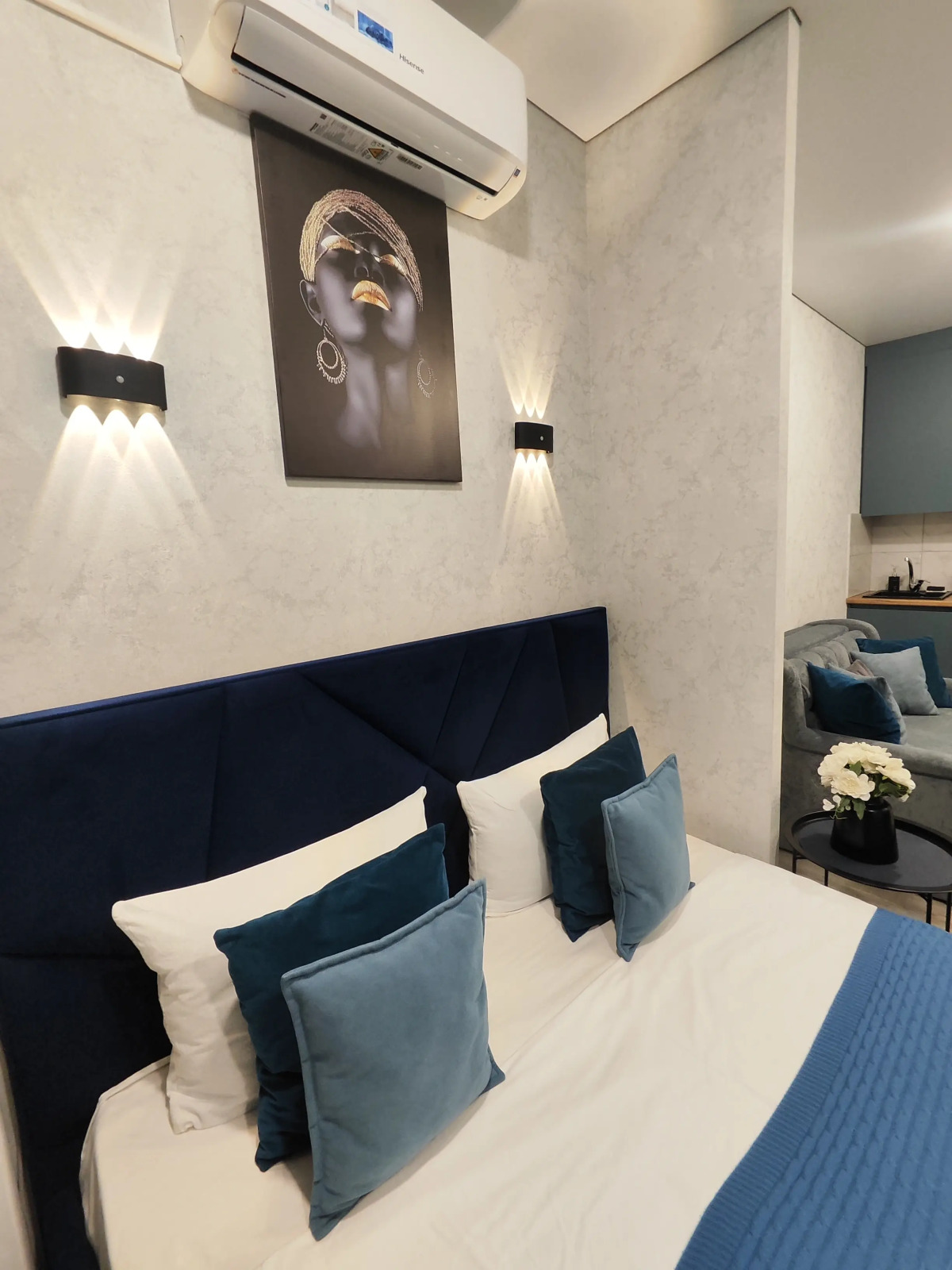 Квартира NATALI Aparts 108.1