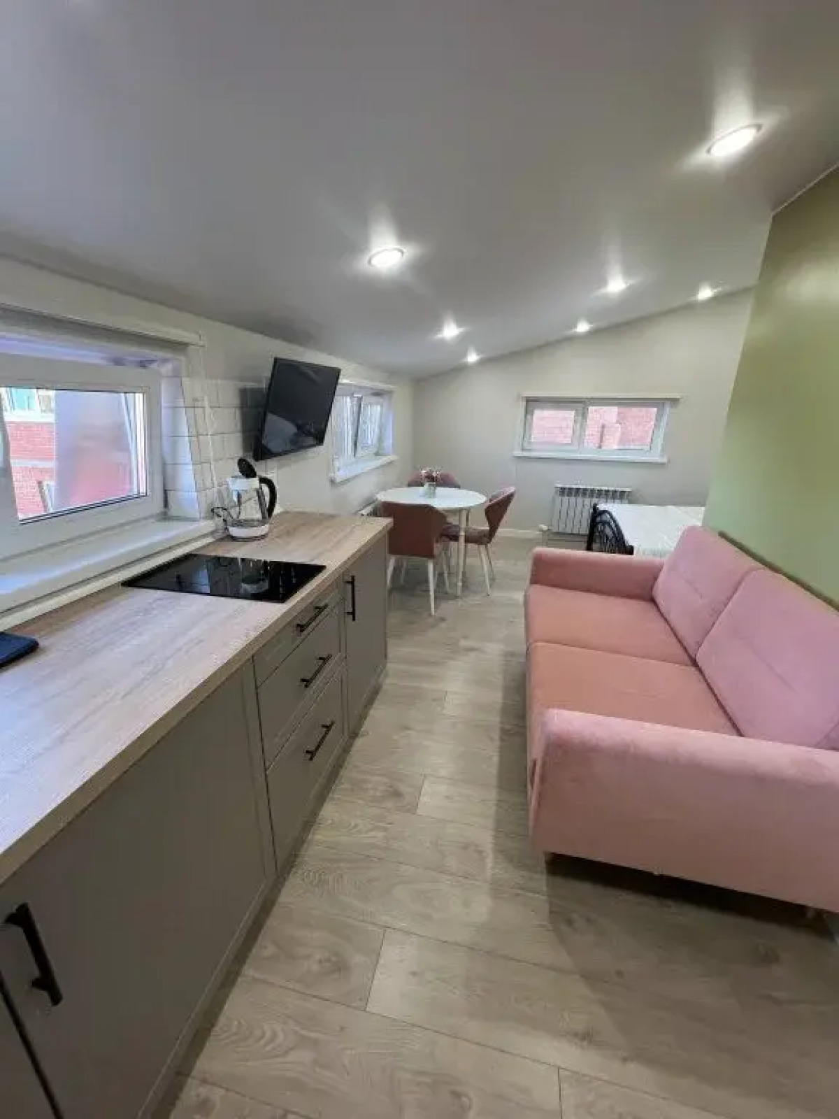 Апартаменты Крыша 5