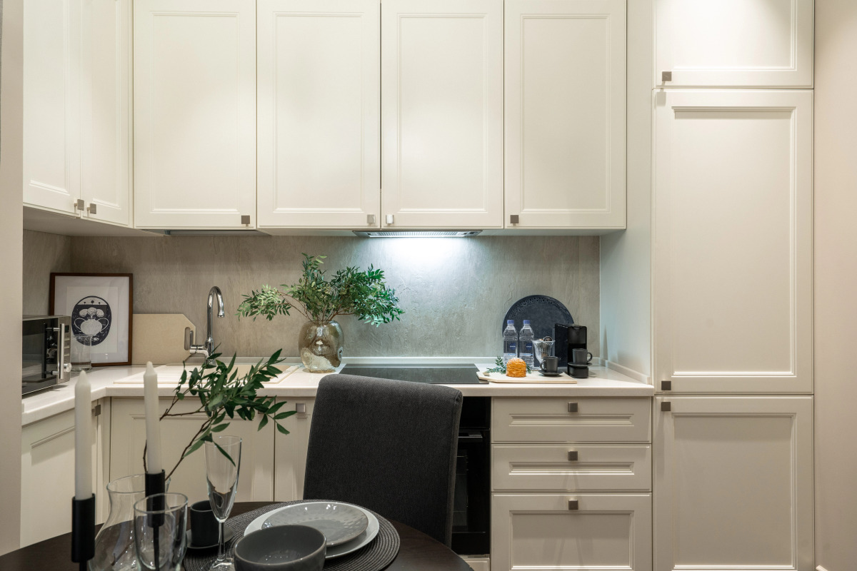 Апартаменты P.S.Apartments у Новой Голландии