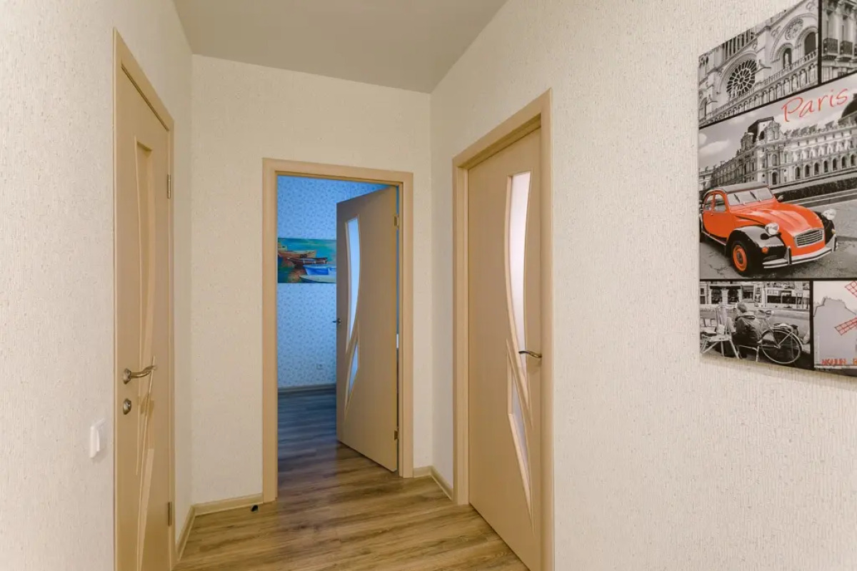 Апартаменты Белые ночи у Фрязиновского парка