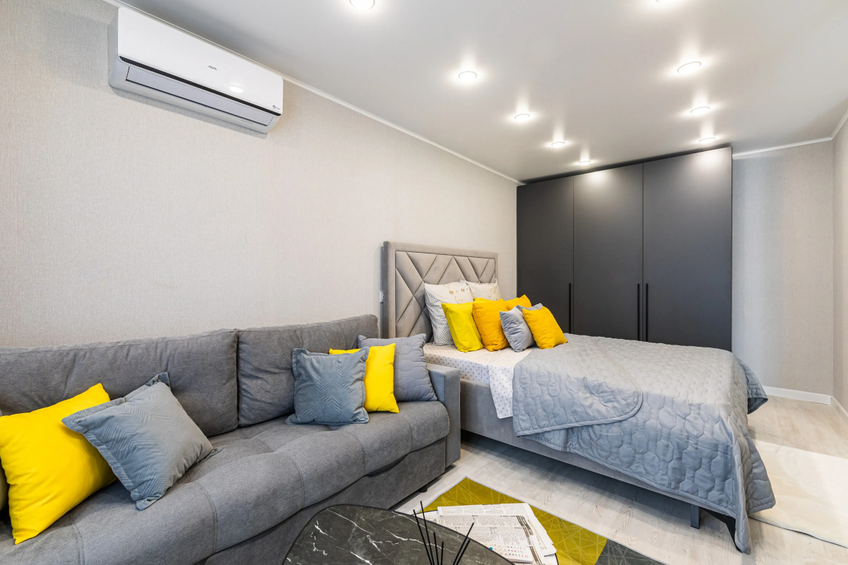 Апартаменты на Карла Маркса 25