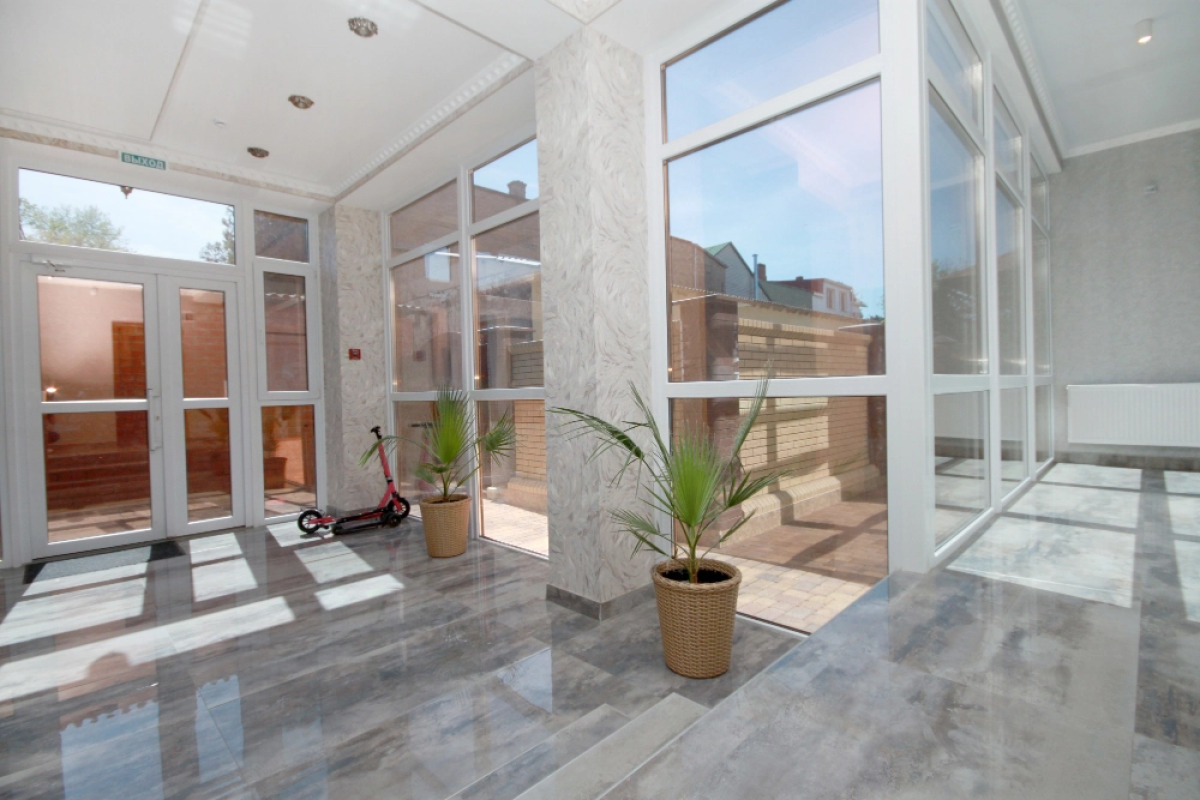 Гостевой дом Золотая миля