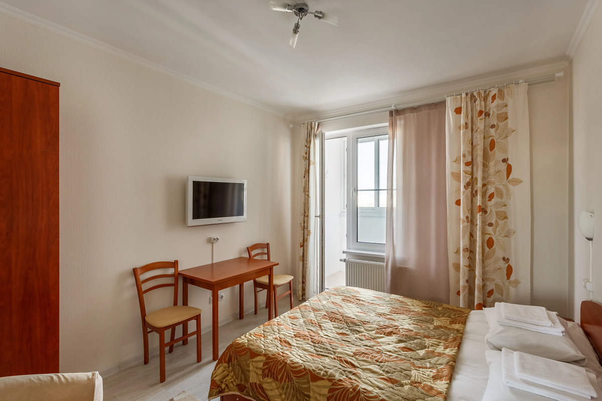 Апартаменты ВДНХ Большие