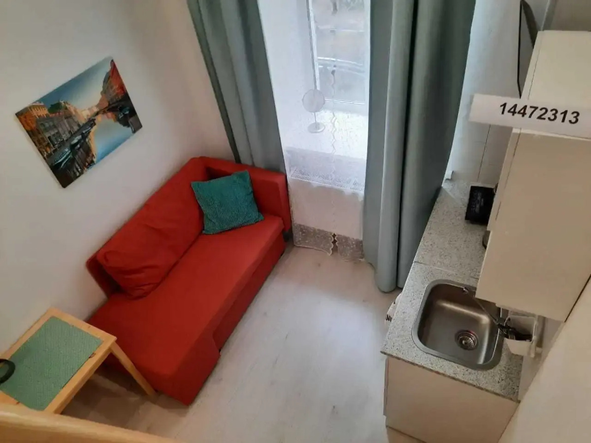 Апартаменты на Гончарной 13а (2)