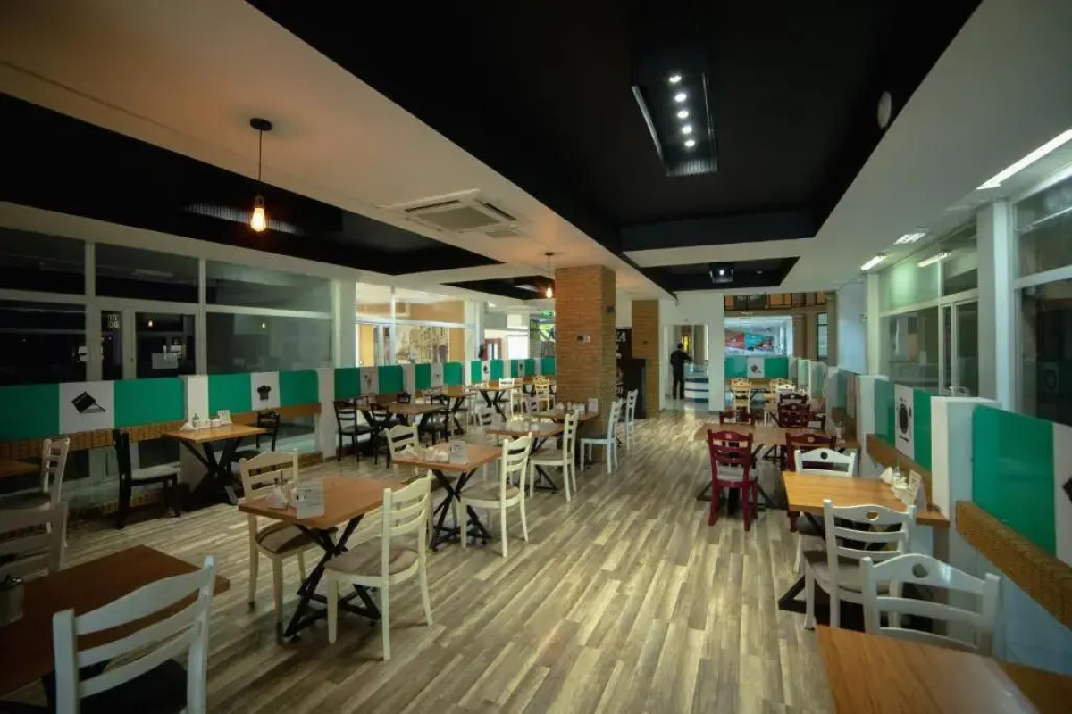 Отель Salam Baku SBH