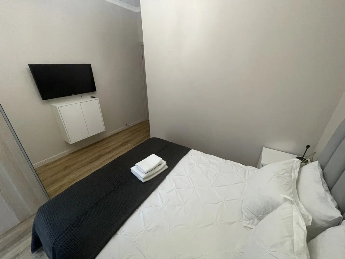 Апартаменты БоуБоу Экстра 2 Комнаты