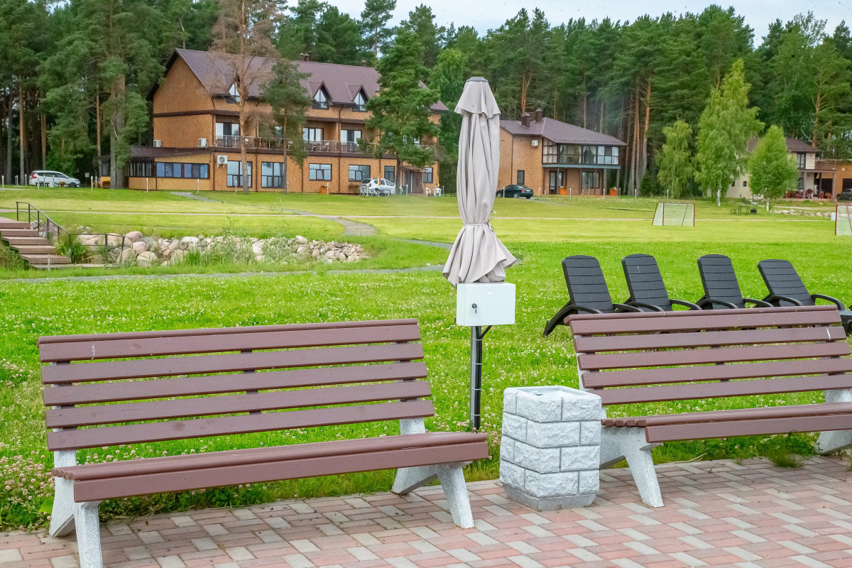 База Отдыха Озерная