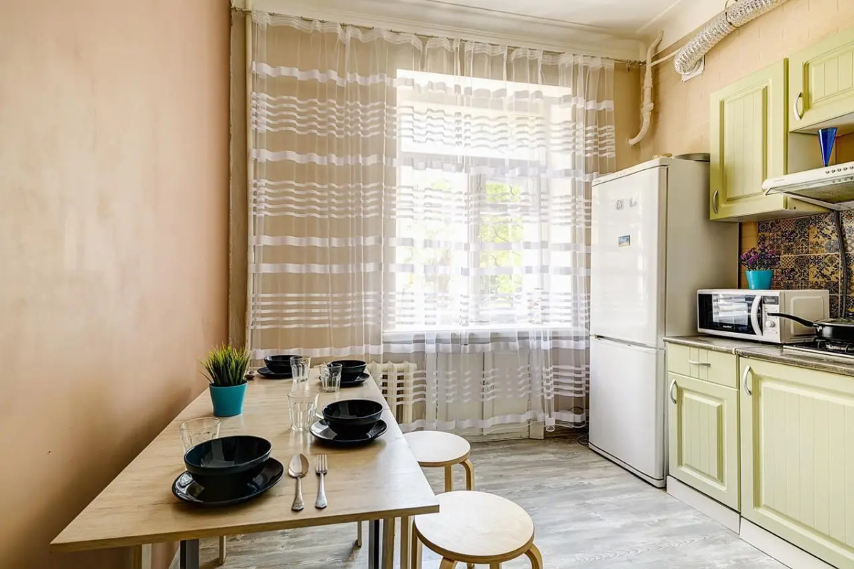 Апартаменты Острякова 8