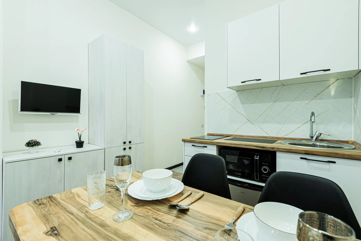 Апартаменты на Курском Вокзале 13