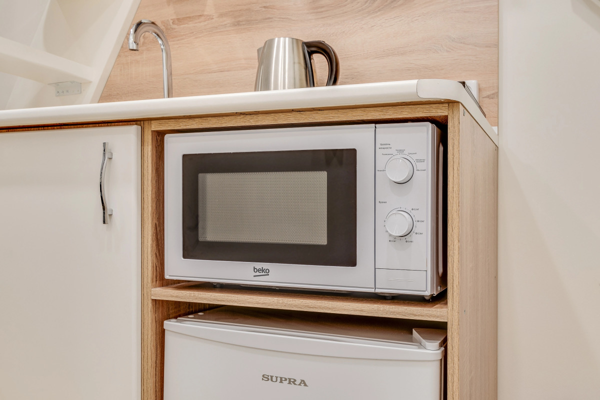 Апартаменты Лебедев Лофт на Невском 158 (3)