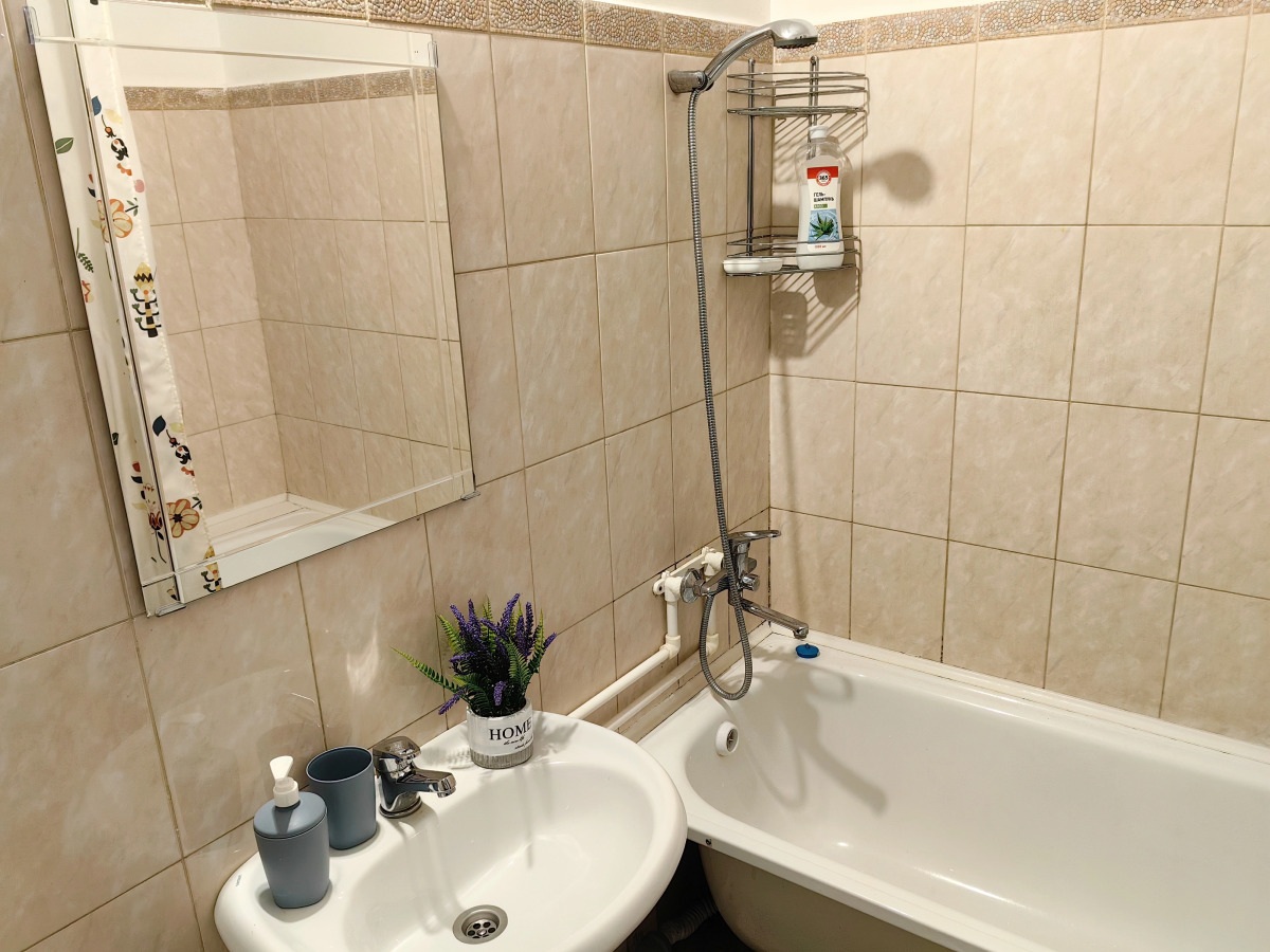 Апартаменты Однушка Полевые Цветы