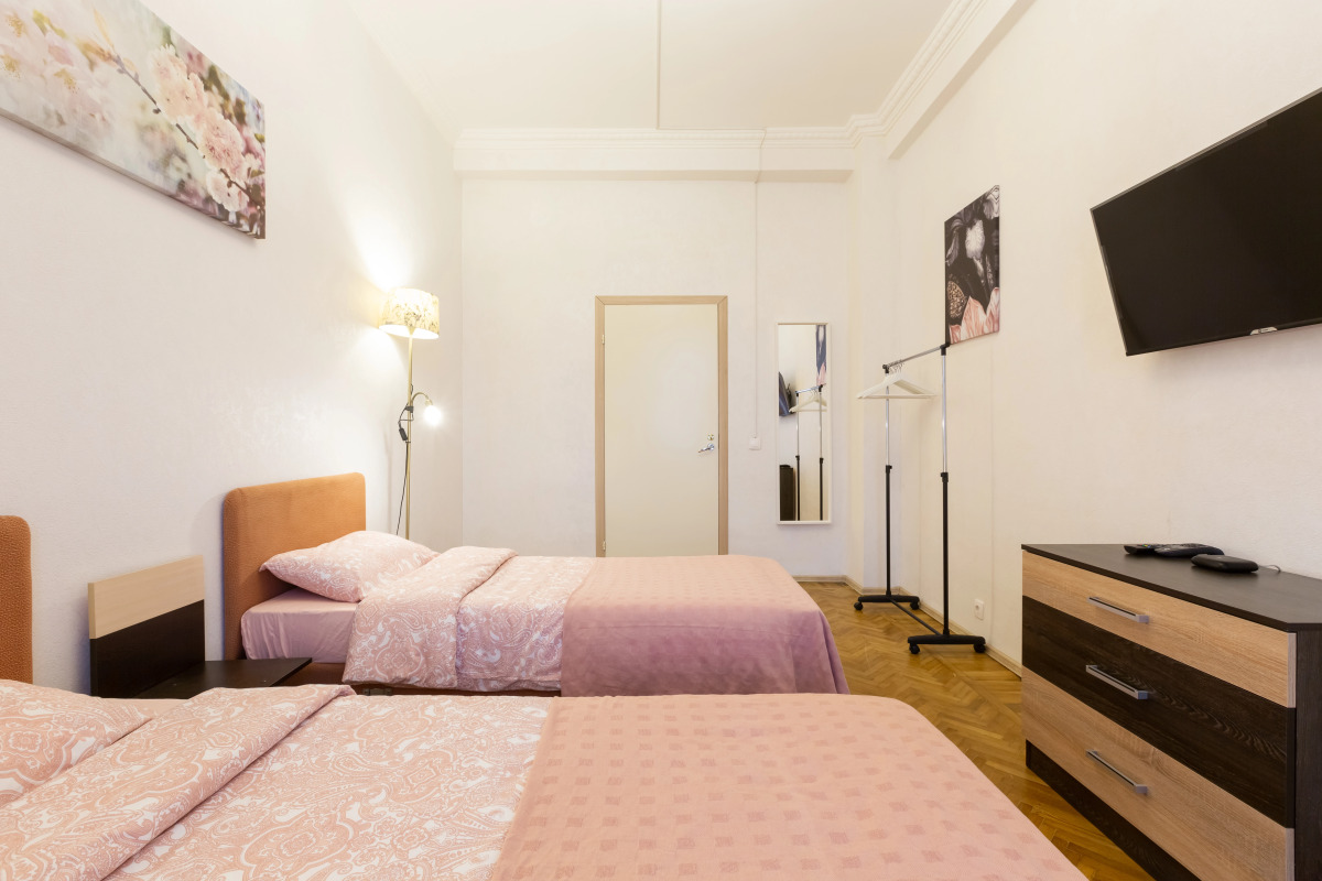 Апартаменты около м. Маяковская