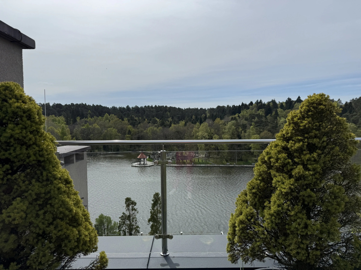 Апартаменты в курортной зоне Светлогорска