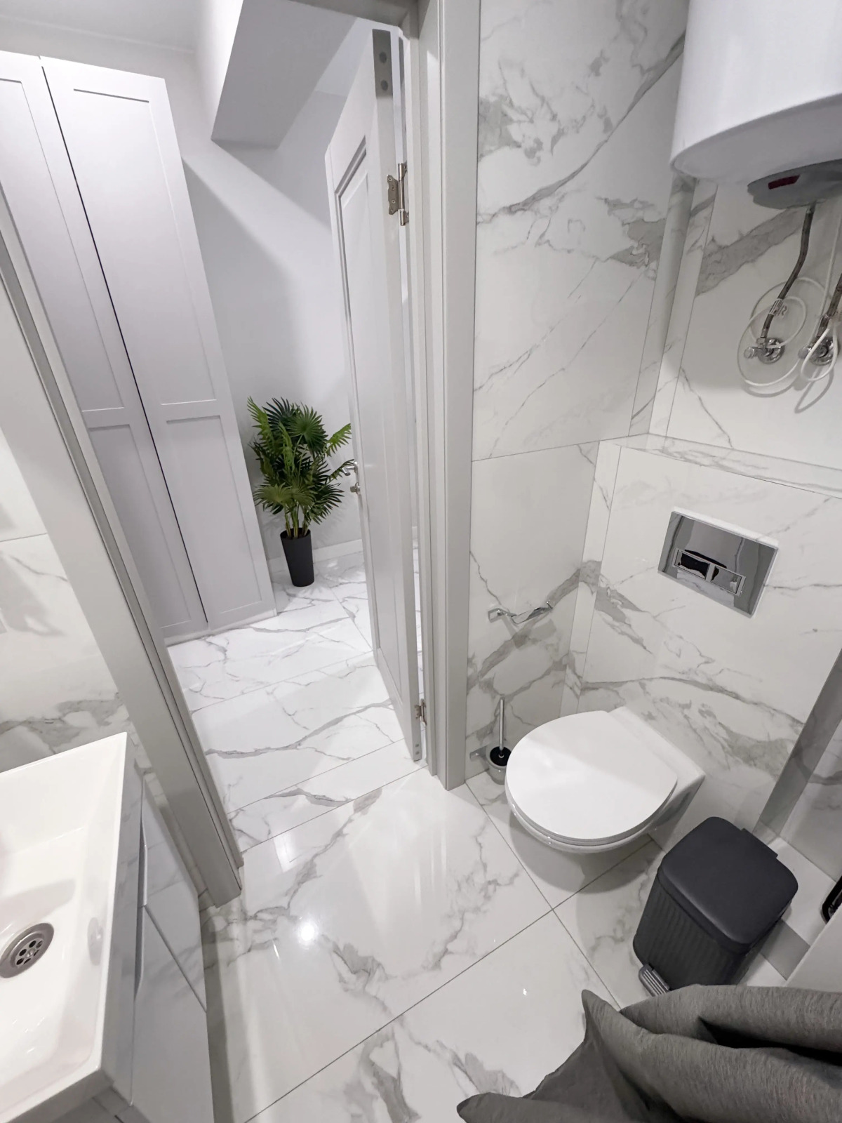 Апартаменты Orange Apart в центре Сочи на Навагинской