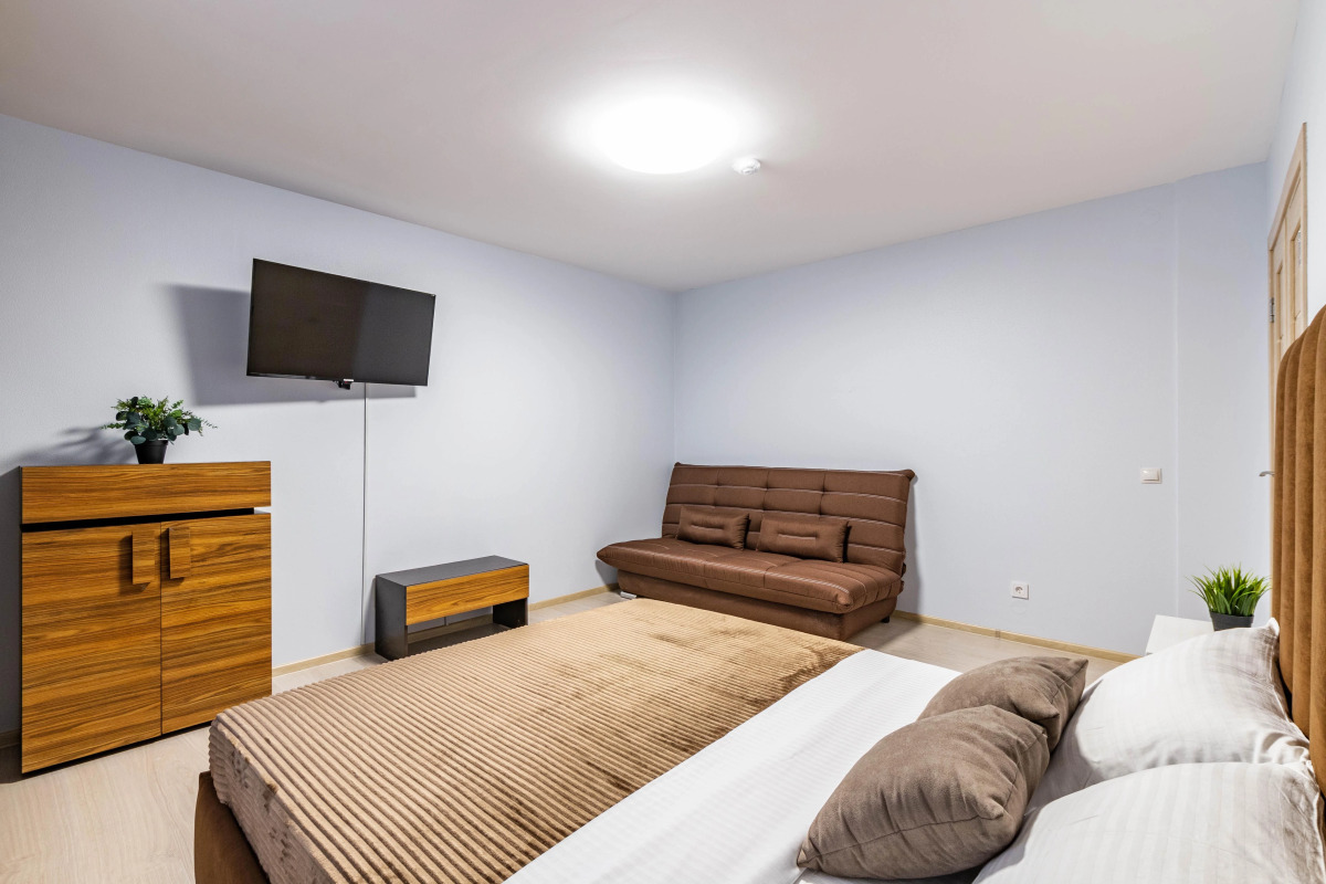 Апартаменты DreamHouse у аэропорта Кольцово