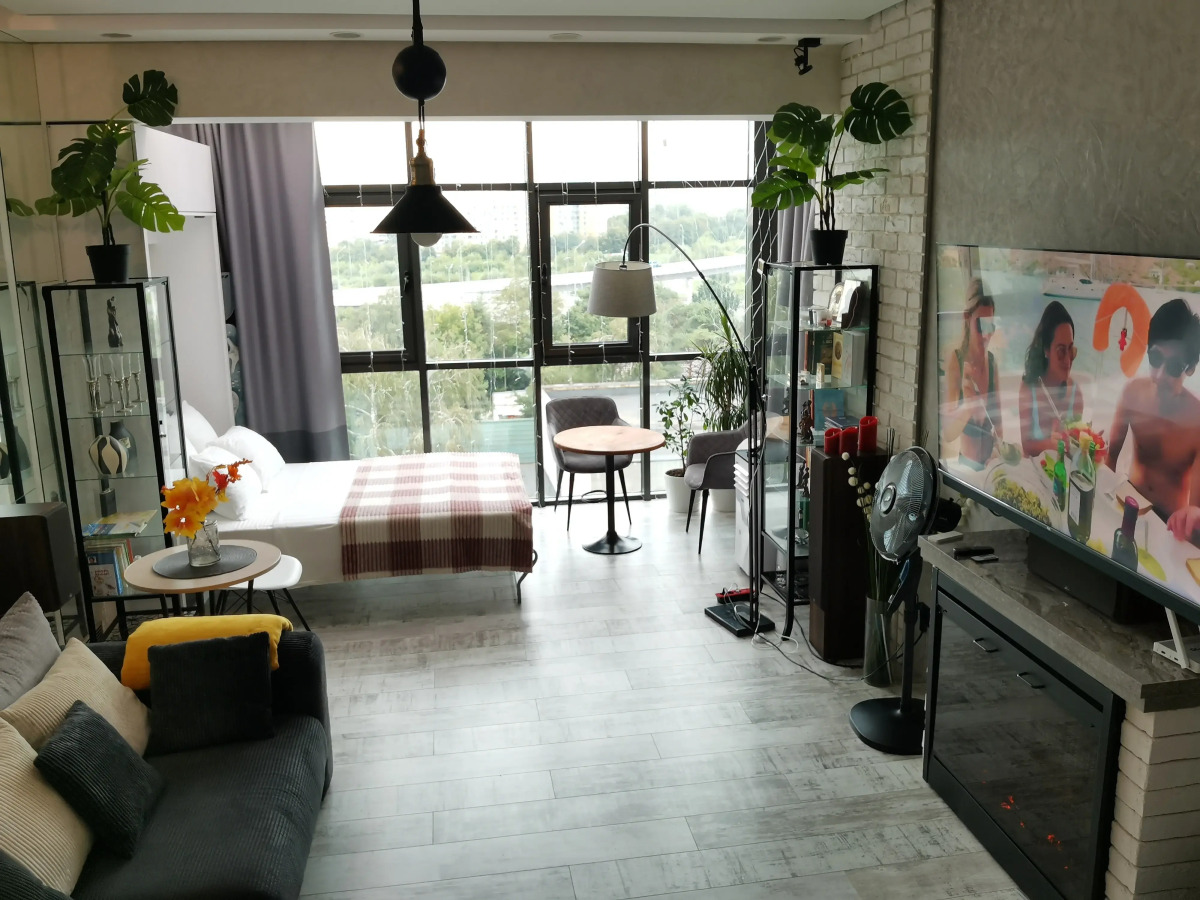 Апартаменты London Sky